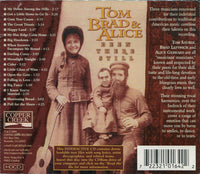 Tom, Brad & Alice: Been There Still Autographed