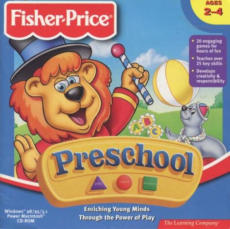 Fisher-Price Preschool