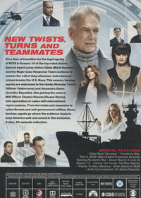 NCIS: The Fourteenth Season 6-Disc Set