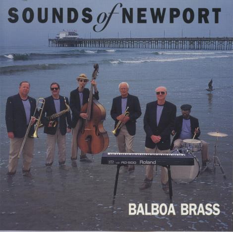 Balboa Brass: Sounds Of Newport