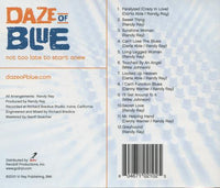 Daze Of Blue: Not Too Late To Start Anew