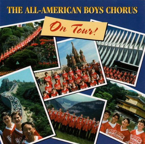 The All-American Boys Chorus: On Tour! w/ Cracked Case