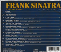 Frank Sinatra Volume 3 Collector's