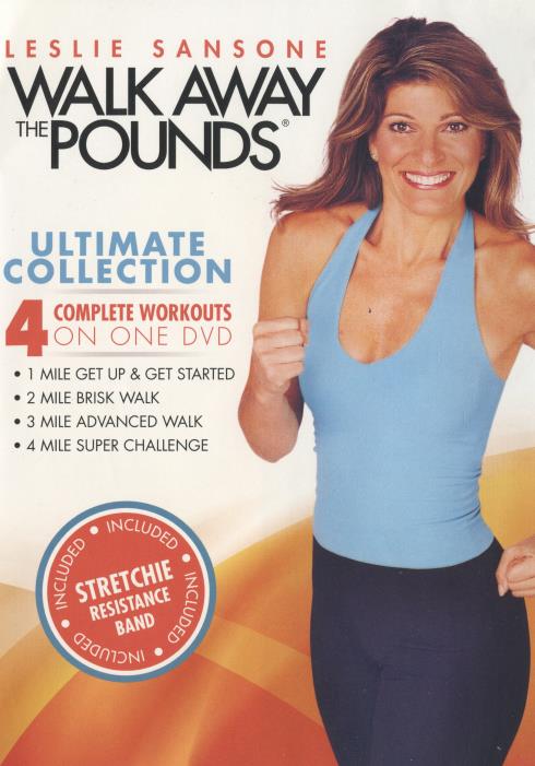 Leslie Sansone: Walk Away The Pounds: Ultimate Collection