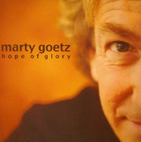 Marty Goetz: Hope Of Glory w/ Cracked Case