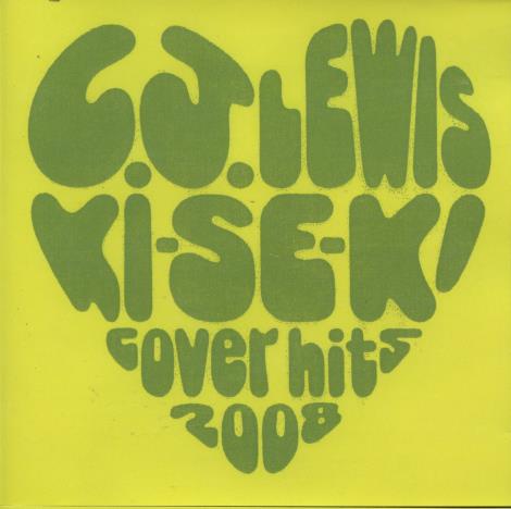 C.J. Lewis: Ki-Se-Ki: Cover Hits 2008