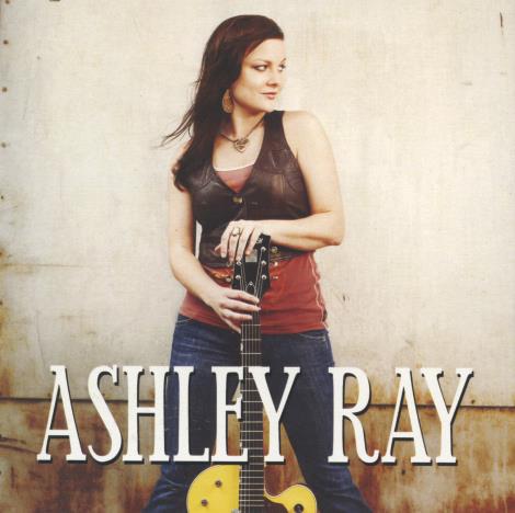 Ashley Ray: Ashley Ray