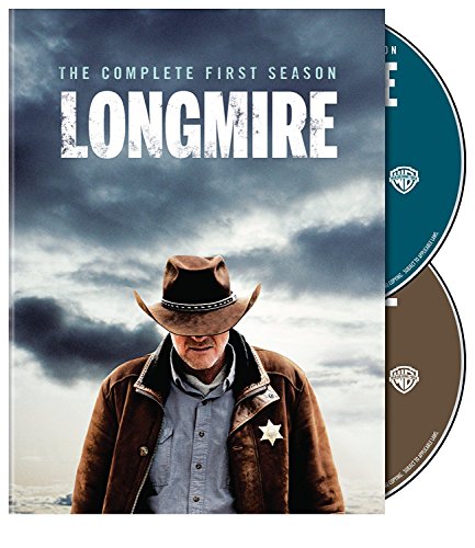 Longmire: The Complete First Season 2-Disc Set