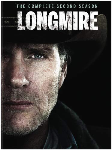 Longmire: The Complete Second Season 3-Disc Set