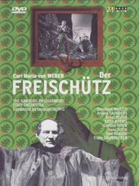 Weber: Der Freischutz w/ Booklet