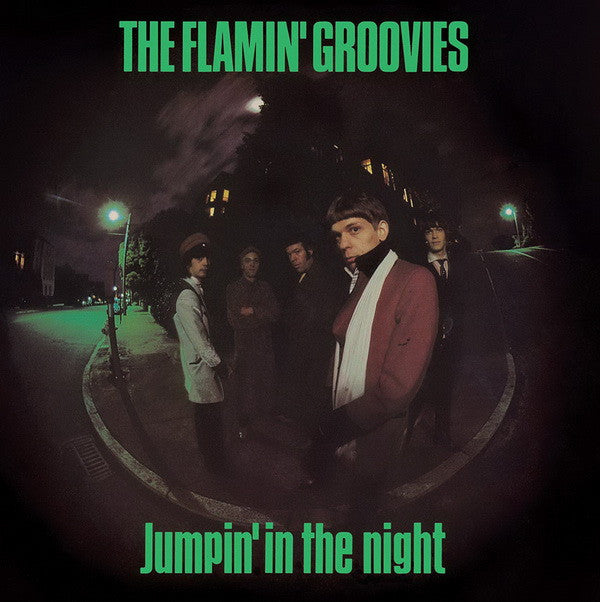 The Flamin' Groovies: Jumpin' In The Night