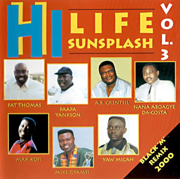 Hi-Life Sunsplash Volume 3