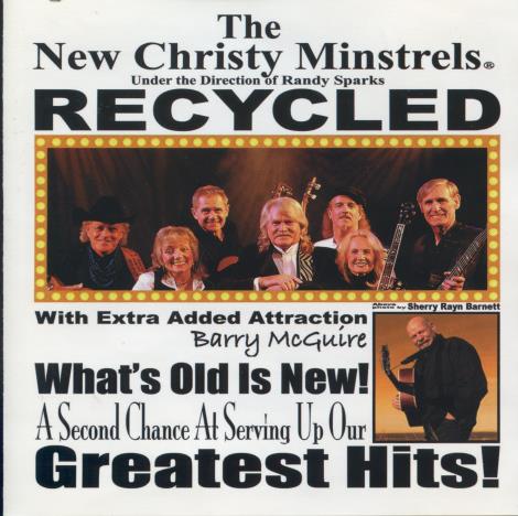 The New Christy Minstrels: Recycled / All-New & Exciting