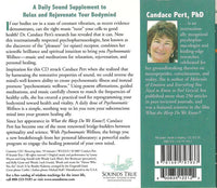 Candace Pert: Psychosomatic Wellness