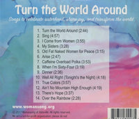 Womansong: Turn The World Around