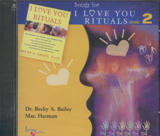 Songs From I Love You Rituals Volume 2