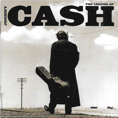 Johnny Cash: The Legend Of Johnny Cash