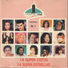 14 Super Exitos / 14 Super Estrellas Vol. 2