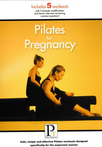 Pilates For Pregnancy