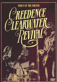 Creedence Clearwater Revival: Down On The Corner PAL