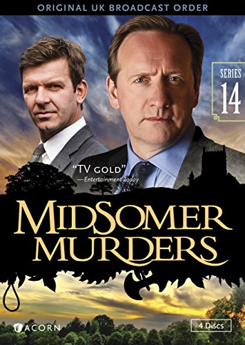 Midsomer Murders: Series 14 4-Disc Set