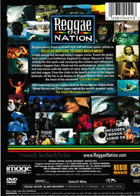 Reggae Nation: Island Movement 2-Disc Set