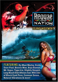 Reggae Nation: Island Movement 2-Disc Set