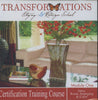 Transformations Staging & Redesign School: Certification Training Course 6-Disc Set w/ Cracked Case