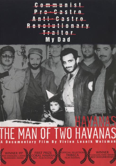 The Man Of Two Havanas