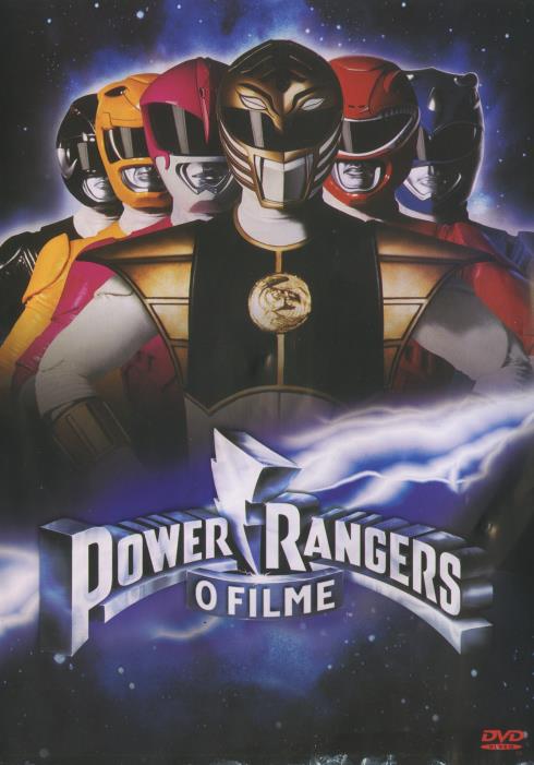 Power Rangers: O Filme Spanish