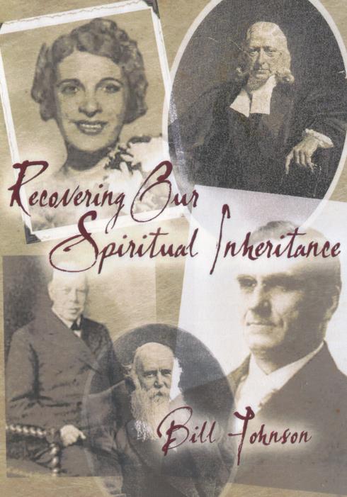 Recovering Our Spiritual Inheritance 2-Disc Set