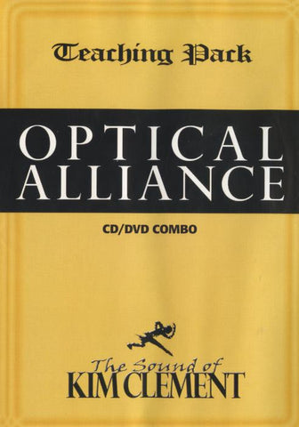 Optical Alliance 2-Disc Set