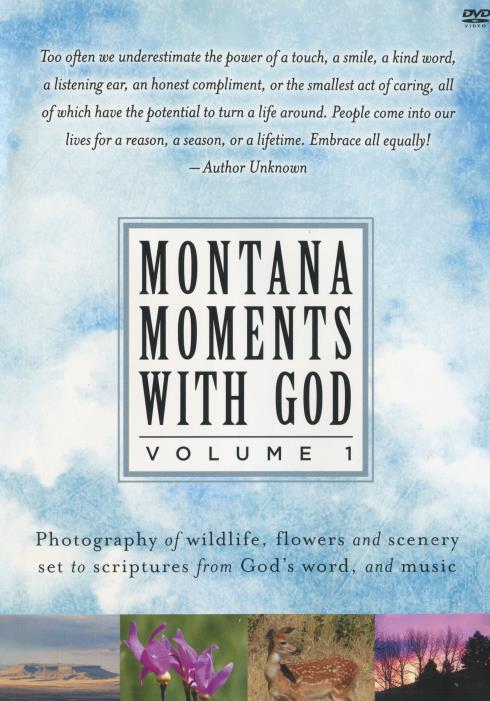 Montana Moments With God Volume 1