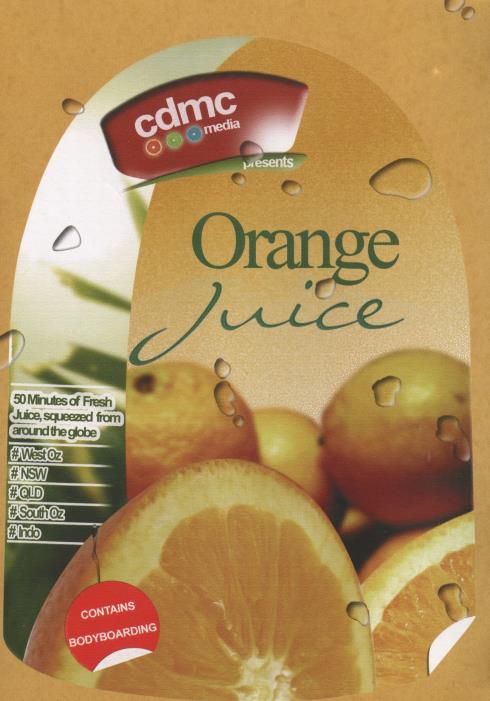 Orange Juice: 50 Minutes Of Fresh Juice, Squeezed From Around The Globe PAL