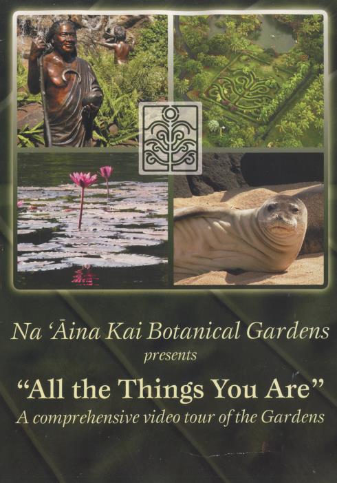 Na 'Aina Kai: All The Things You Are