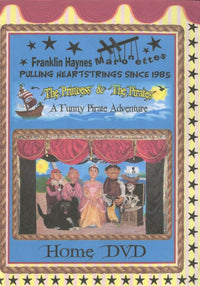 The Princess & The Pirates: A Funny Pirate Adventure