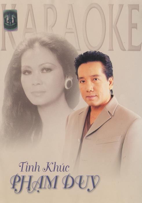 Pham Duy: Tinh Khuc