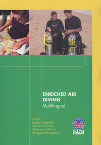 PADI Enriched Air Diver