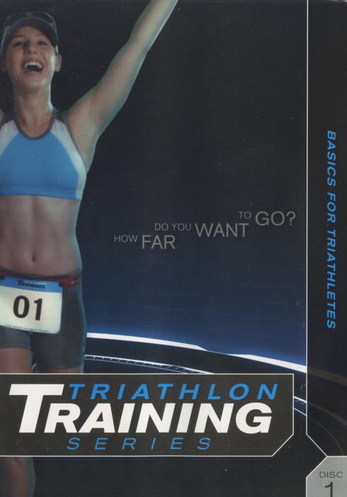 Triathlon Training Series: Basics For Triathletes