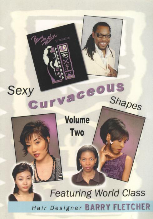 Sexy Curvaceous Shapes Vol. 2