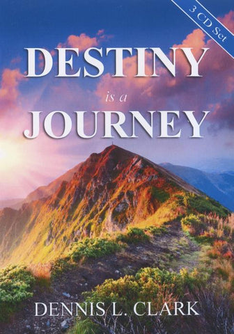 Destiny Is A Journey 3-Disc Set