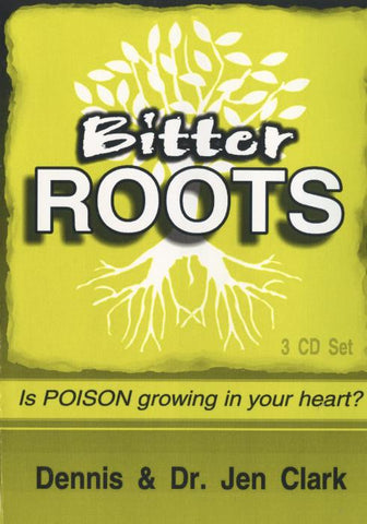 Bitter Roots: Is Poison Growing In Your Heart? 3-Disc Set