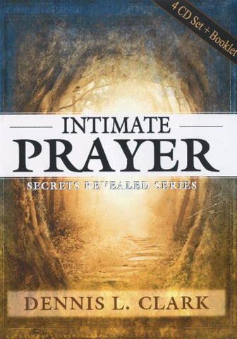 Intimate Prayer: Secrets Revealed Series 4-Disc Set