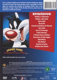 Looney Tunes: Aventuras Com A Turma: All Stars Vol. 4