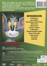 Tom & Jerry: Aventuras Vol. 1