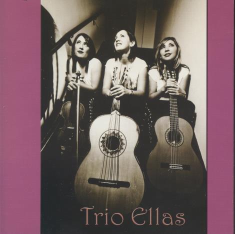 Trio Ellas: Trio Ellas