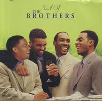 Soul Of The Brothers: Music From The Motion Picture The Brothers Promo