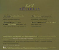 Soul Of The Brothers: Music From The Motion Picture The Brothers Promo