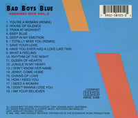 Bad Boys Blue: Greatest Hits Vol. 2