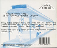 Blue Boy: Trolley Ride / Hip Hop Will Never Stop